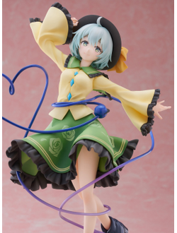 Фигурка 1/7 Коиси Комэйдзи (Komeiji Koishi Magi Arts)