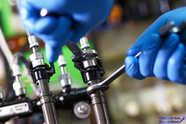 Профессиональный ремонт любых форсунок Common Rail