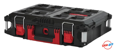 Кейс Milwaukee PACKOUT BOX 4932464080