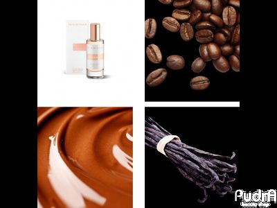 YODEYMA парфюмерная вода женская BLACK ELIXIR 15 ml