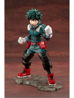 Фигурка 1/8 Изуку Мидория (Midoriya Izuku)