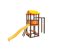 Детский уличный игровой комплекс Perfetto sport Bari 15 в Воронеже,