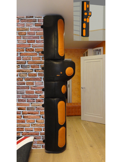 подушка для бокса на стену