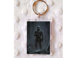 Брелок Stalker/ Сталкер №6