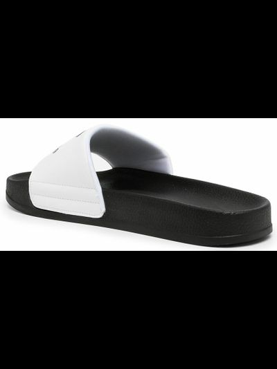 New Balance Sandals 200 Black White