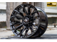 Комплект дисков R18 9,0J ET+0 6*139,7 FBX 227-8 Черный (R684)