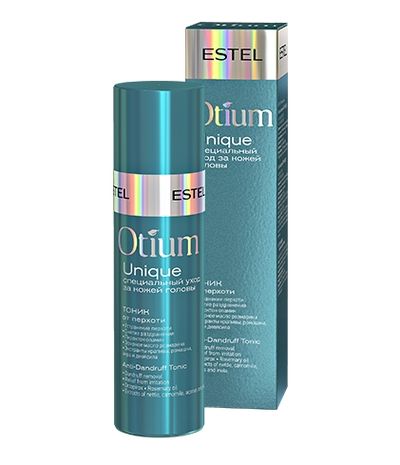 ESTEL Тоник от перхоти OTIUM UNIQUE