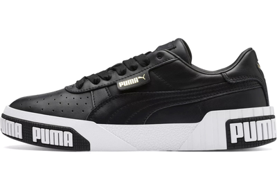 Кроссовки Puma Cali Bold Black Metallic