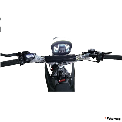 Электропитбайк WOLONG F3