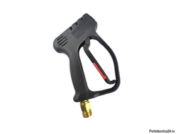 Курок "Комета" вход 22x1,5ш; повортный фитинг  выход 1/4"г.