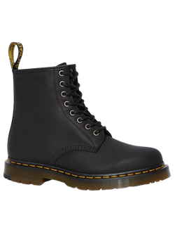 Ботинки Dr Martens 1460 Dms Wintergrip Black с мехом