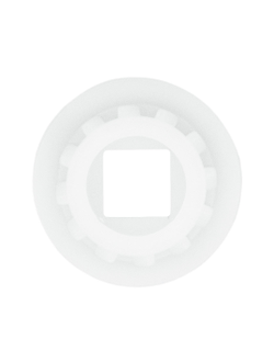 Муфта шнека для мясорубки Vitek с юбочкой (кольцом)