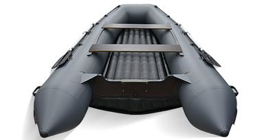 Моторная лодка Хантер 390 А