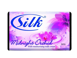 Мыло Silk Midnight Orchid 125 гр