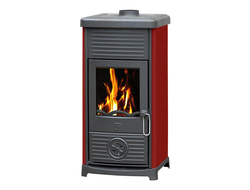 Печь-камин Maestral N, эмалированный, Plamen (Хорватия)