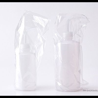 Барьерная защита на спрей-батл EZ Tattoo Bags Clear