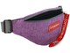 Сумка на пояс Optimum Mini RL, сиреневая