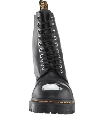 Ботинки Dr. Martens 8761 BXB Toe Cap женские черные