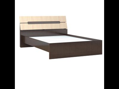 Кровать осн. ДСП 1,4 Гавана (ТЭКС)