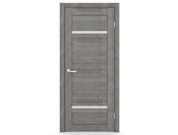 Дверь Межкомнатная - 2СМ Шале Серебро