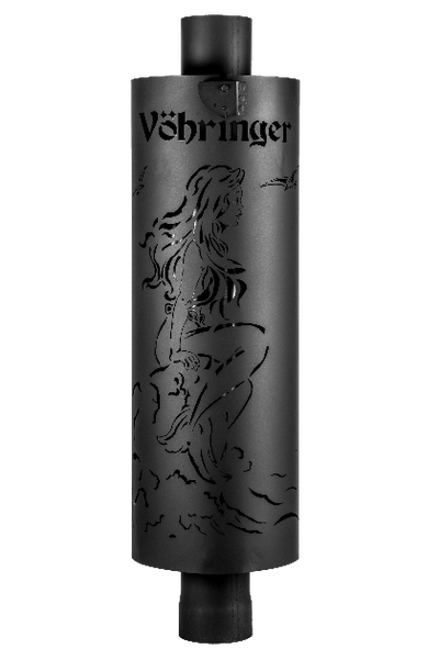 Дымоход экономайзер Ферингер Русалка