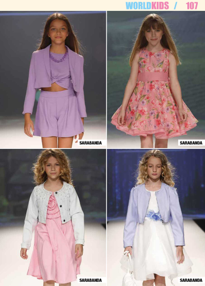 Fashionmag WorldKids Magazine Spring-Summer 2024, Иностранные журналы о детской моде, Intpressshop
