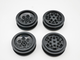 !АНАЛОГ! Wheels /  62' rims Black, BLACK (WHL5)