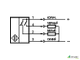 Емкостный датчик уровня CSN E53A5-31P-10-LZ-H