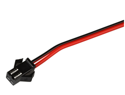 Коннектор выводной Arlight SM-2pin-L150mm-X1 Male
