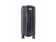Комплект из 3х чемоданов Somsonya Sydney Полипропилен S,M,L черный