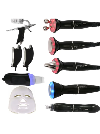 Аппарат 9 в 1  H2O2-S519