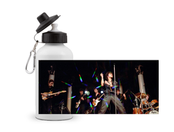 Спортивная бутылка Кино, Виктор Цой №16