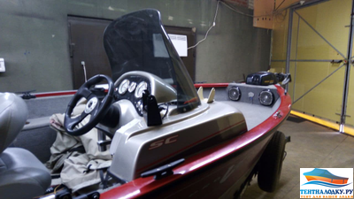 Тент на лодку TRACKER Pro Guide v16 SC