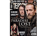 TERRORIZER Magazine May 2012 Paradise Lost Cover. Иностранные музыкальные журналы в Москве, Intpress