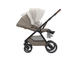 Коляска 2в1 Maxi-Cosi Oxford Plus Twillic Truffle 2025