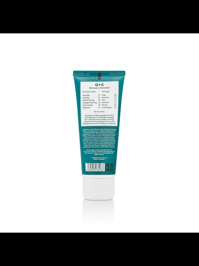 Q+A Крем для лица ZINC PCA