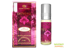 Духи Distance (Al-Rehab) 6мл масляные арабские