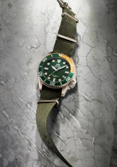 Мужские часы Orient RA-AC0K04E