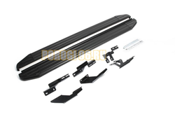 Пороги на Lifan Myway (2016-...) Black-Premium