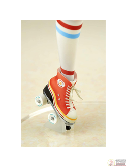 Фигурка 1/7 Рикка Такарада (Rikka Takarada Cheer Girl Style)