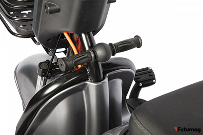 Трицикл Rutrike Бумеранг Черный