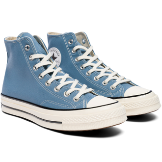 Converse 70 blue top