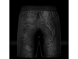 Sabbatonero шорты