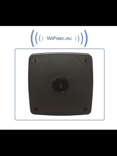 BlackEdition Коробка монтажная для систем видеонаблюдения ST-K02 (ЧЕРНАЯ)