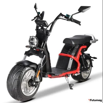 Электроскутер IKINGI CP9 3000W