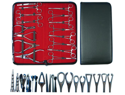 Набор инструментов для пирсинга S700