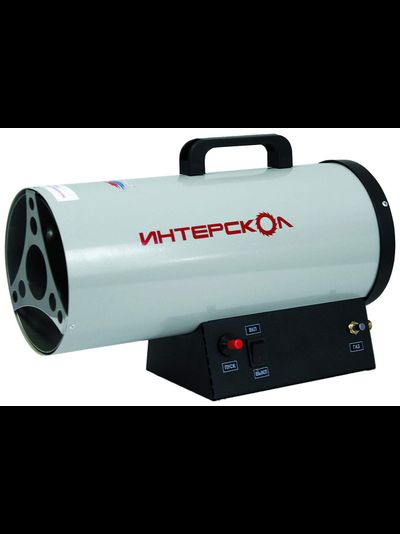 Аренда газовой тепловой пушки