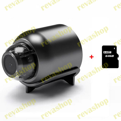 # купить в интернет магазине  revashop мини камера, камера wi fi, видеокамера, мини камера купить ми