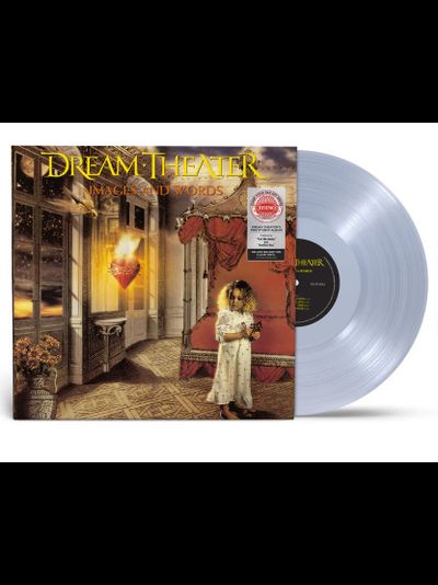 Dream Theater - Images And Words LP