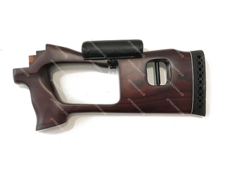 ВЕПРЬ приклад и цевье тип СВД фанера